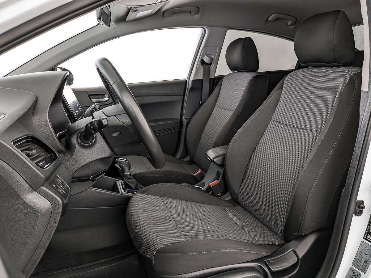 Купить Хендай Солярис, 2020, 62 257 км.. Фото: #19