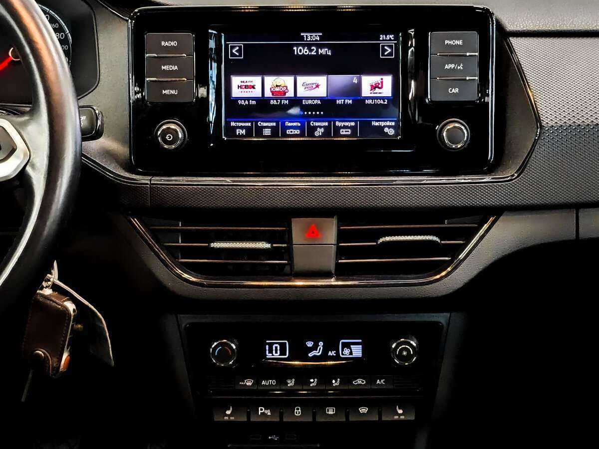 Купить Фольксваген Поло, 2020, 77 420 км.. Фото: #13