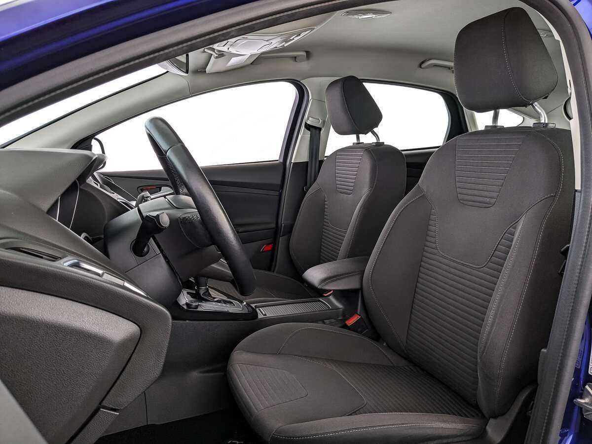 Купить Форд Фокус, 2018, 66 219 км.. Фото: #14