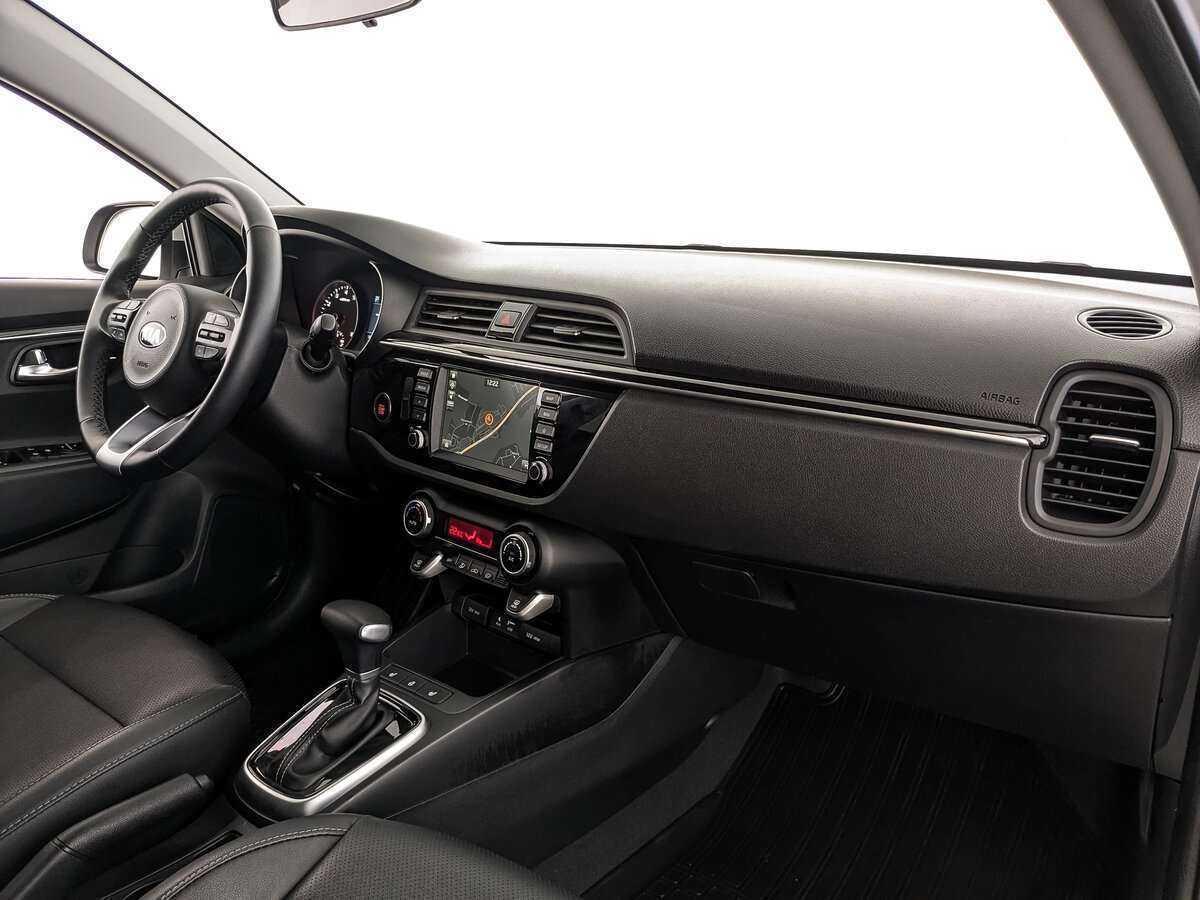 Купить Киа Рио, 2020, 43 690 км.. Фото: #8