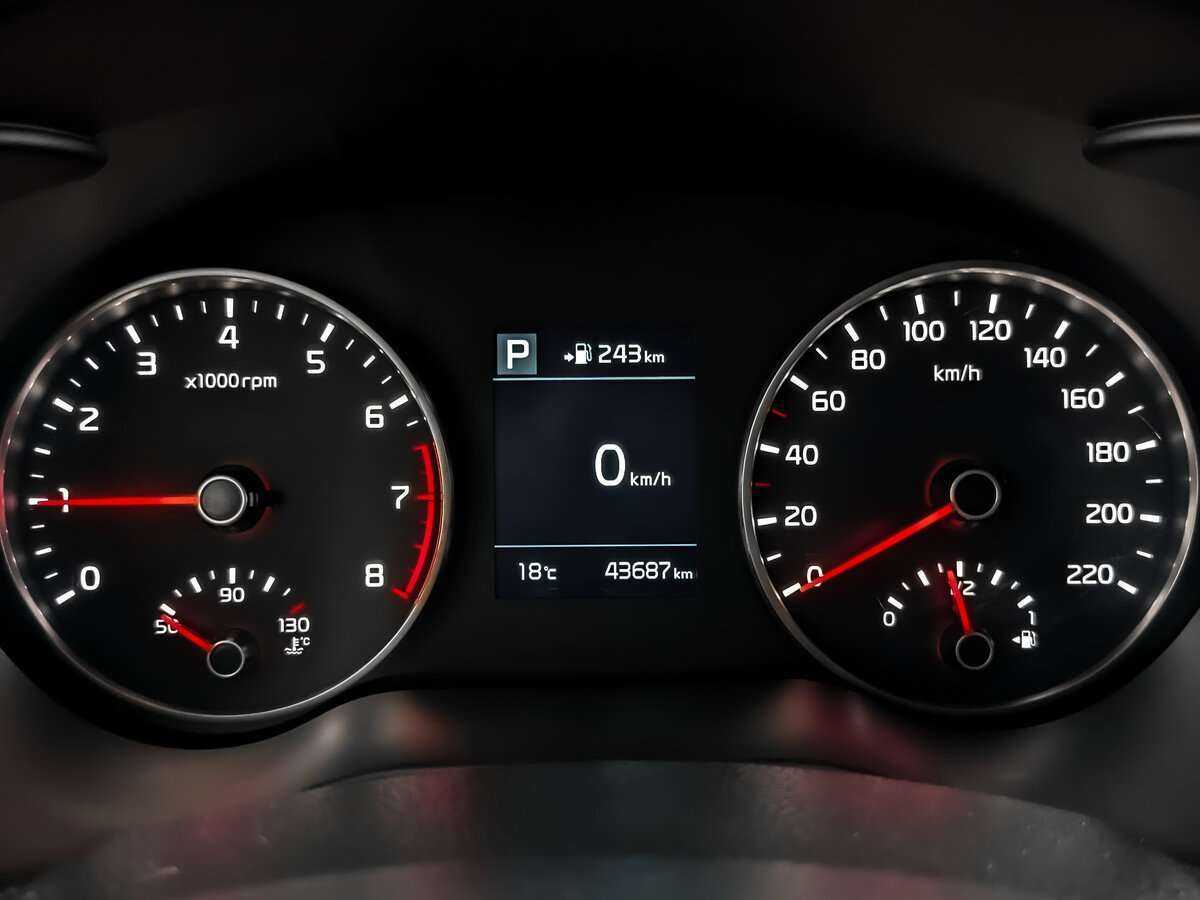 Купить Киа Рио, 2020, 43 690 км.. Фото: #11