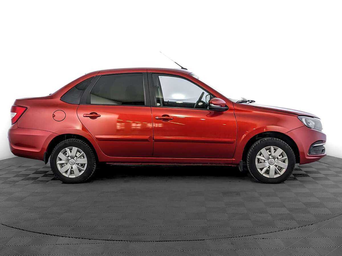 Купить Лада (ВАЗ) Гранта, 2020, 87 666 км.. Фото: #3