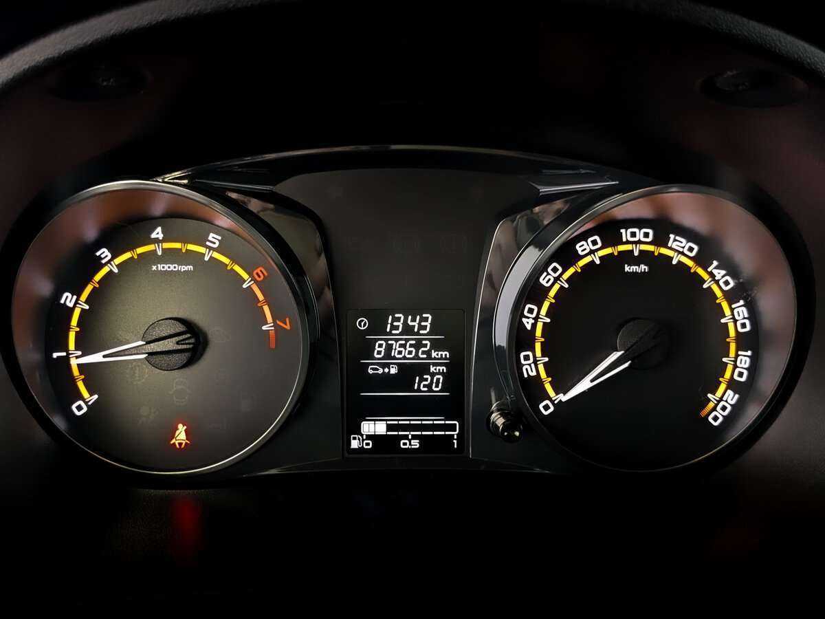 Купить Лада (ВАЗ) Гранта, 2020, 87 666 км.. Фото: #10