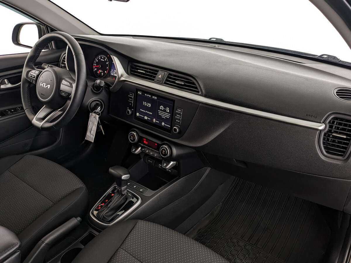 Купить Киа Рио, 2021, 29 208 км.. Фото: #8