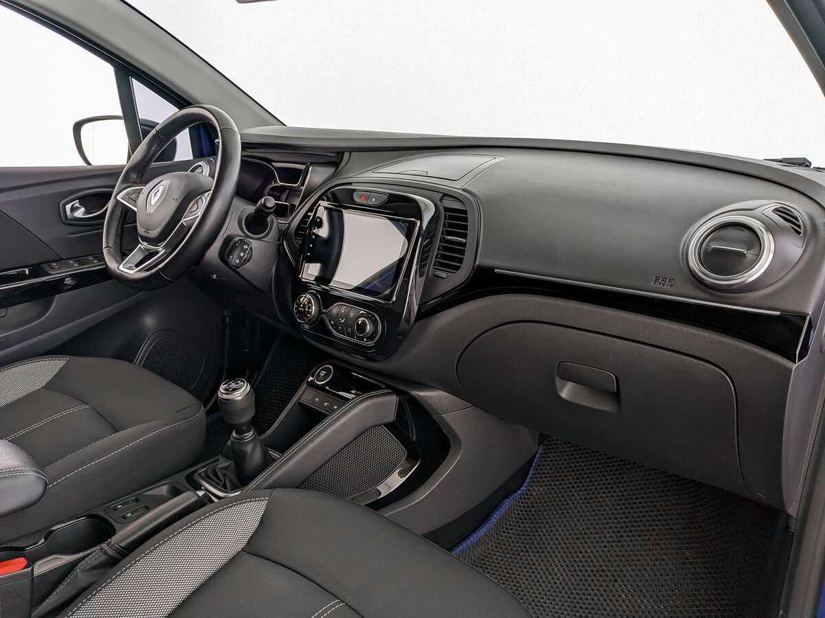 Купить Рено Каптюр, 2020, 77 027 км.. Фото: #4