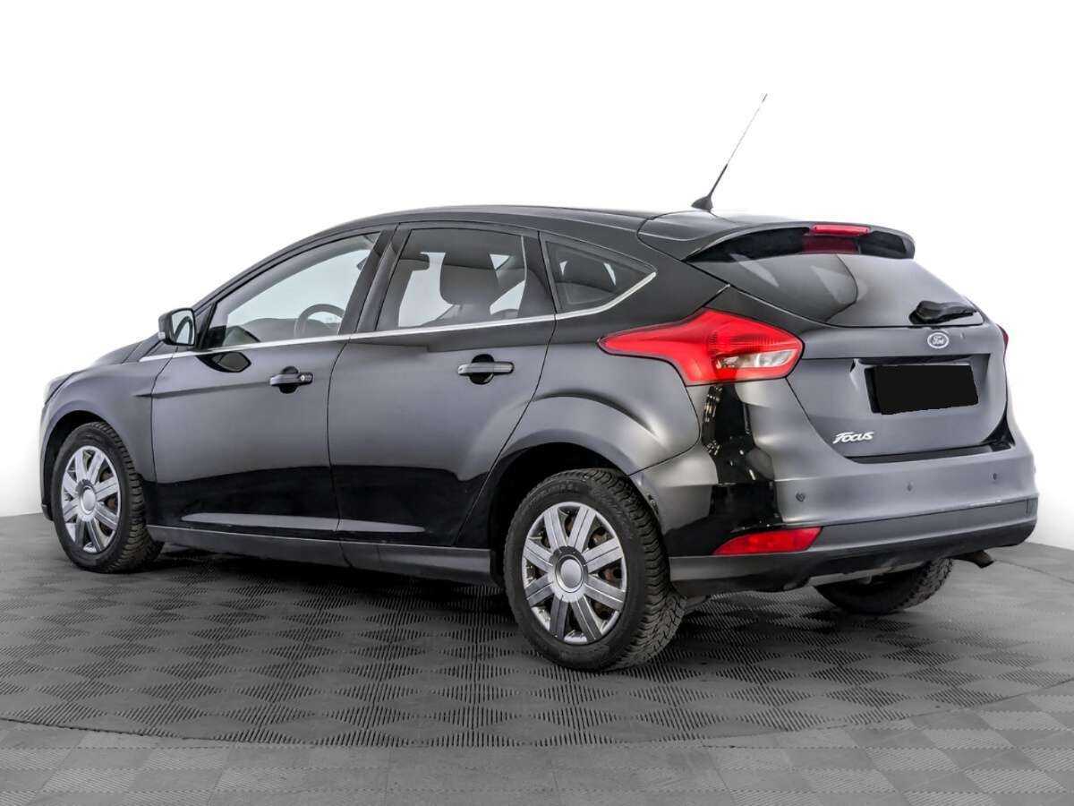 Купить Форд Фокус, 2015, 131 992 км.. Фото: #4