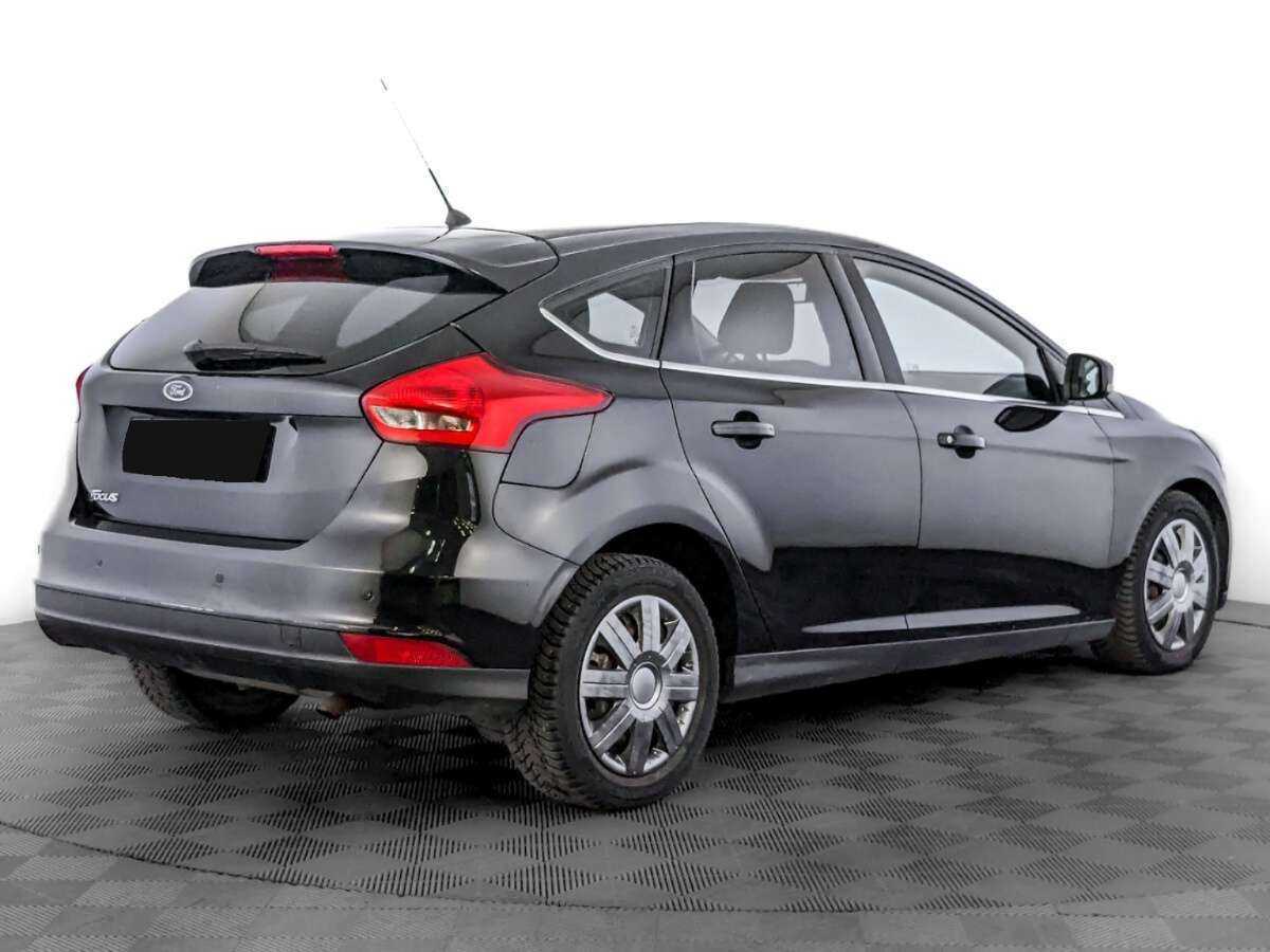 Купить Форд Фокус, 2015, 131 992 км.. Фото: #6