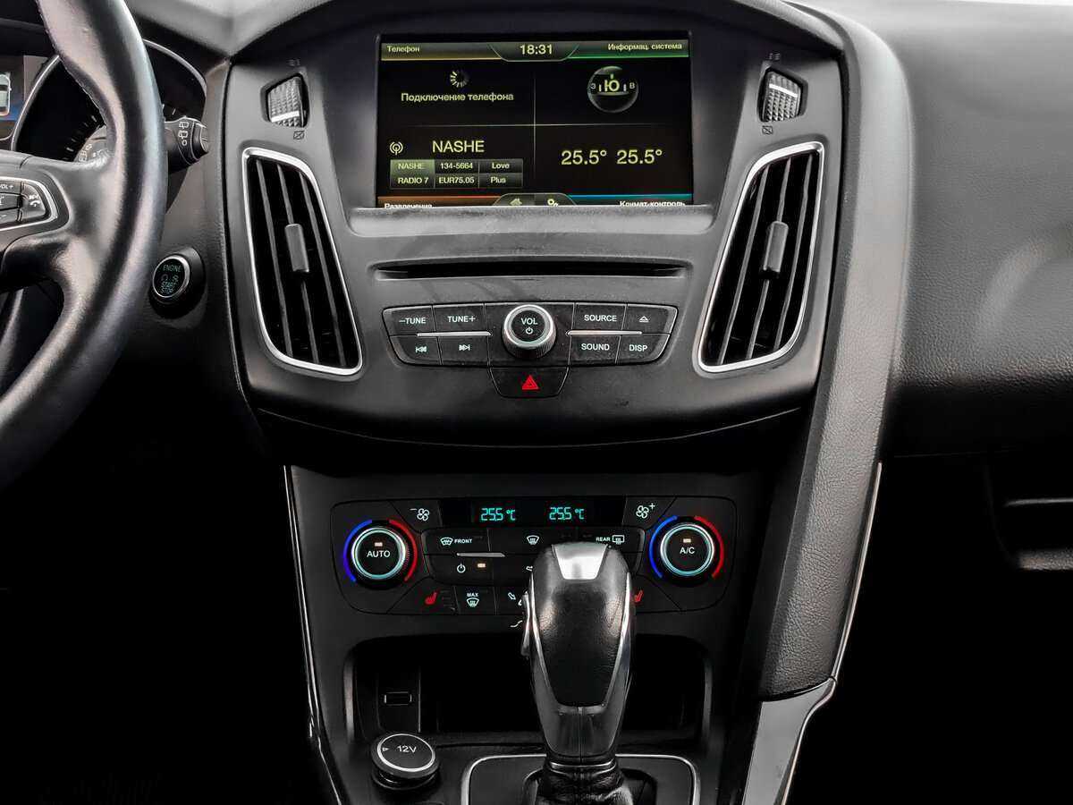 Купить Форд Фокус, 2015, 131 992 км.. Фото: #12