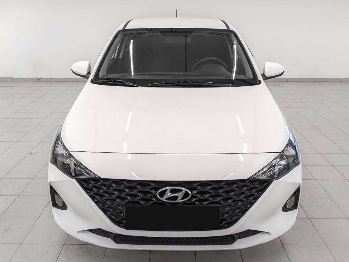 Купить Хендай Солярис, 2021, 66 252 км.. Фото: #1