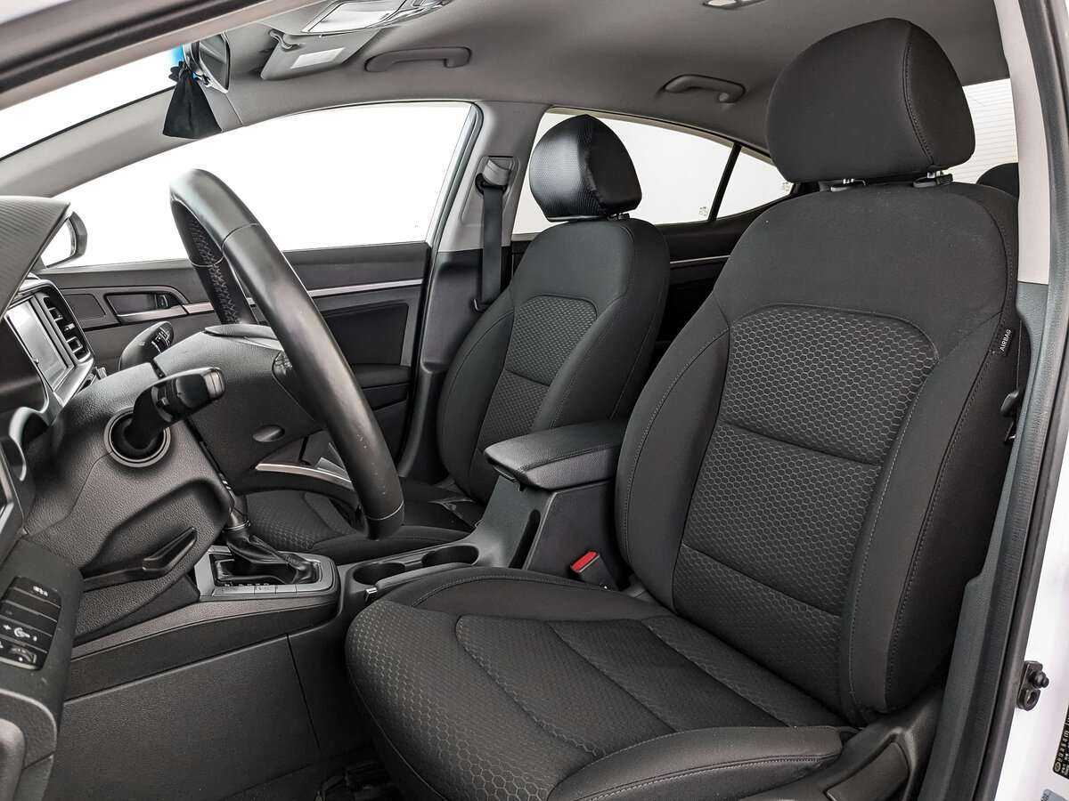 Купить Хендай Елантра, 2020, 114 361 км.. Фото: #15