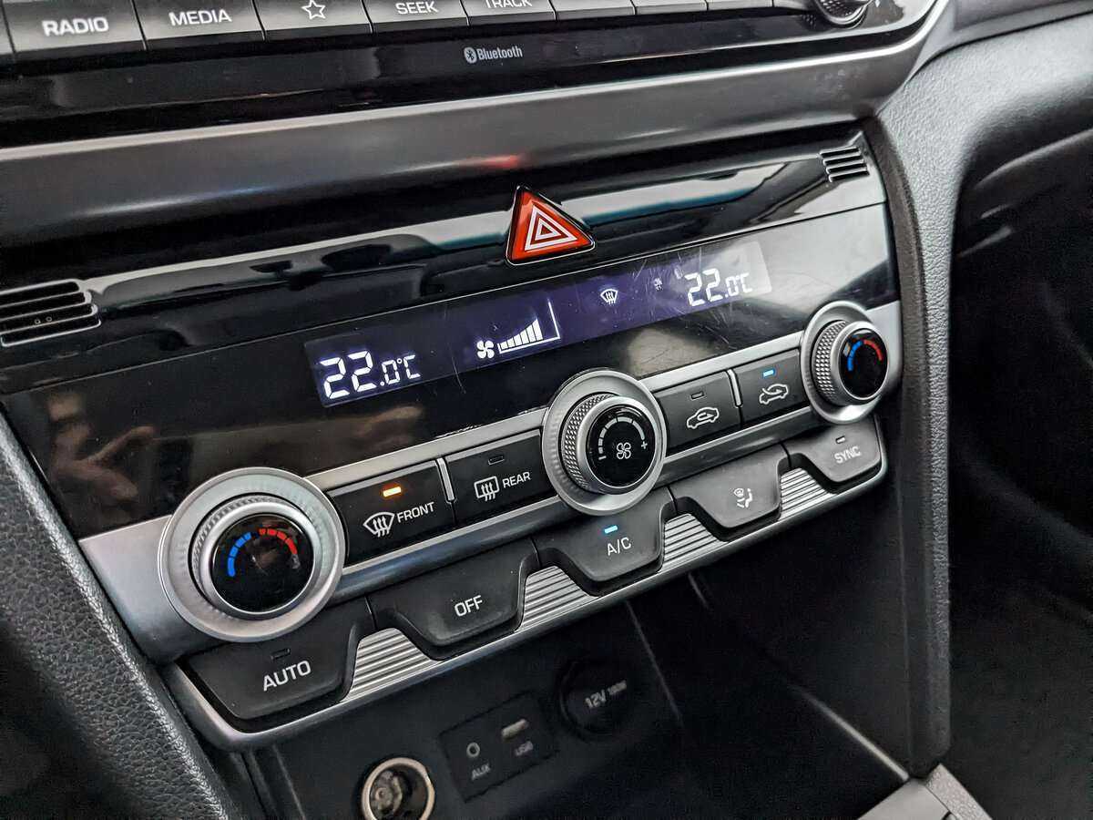 Купить Хендай Елантра, 2020, 114 361 км.. Фото: #16