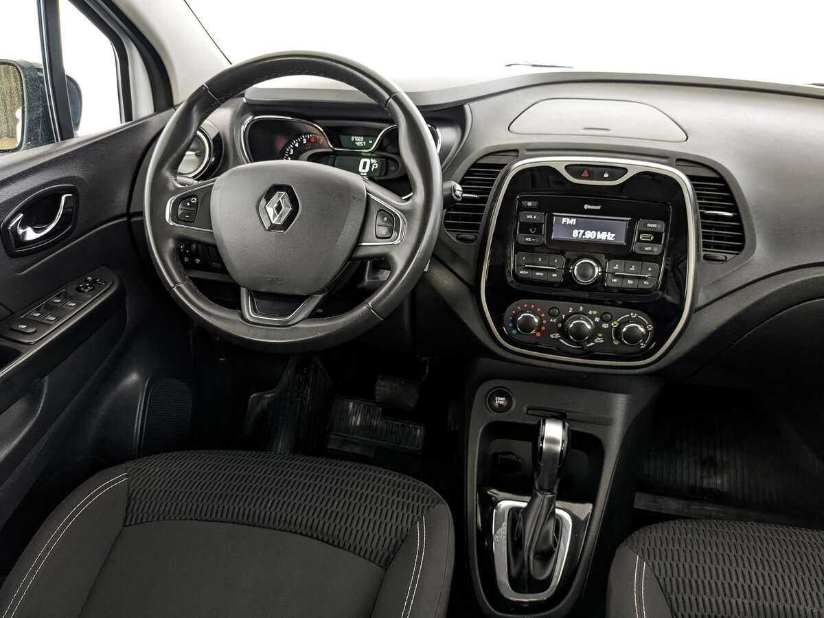 Купить Рено Каптюр, 2019, 97 663 км.. Фото: #20