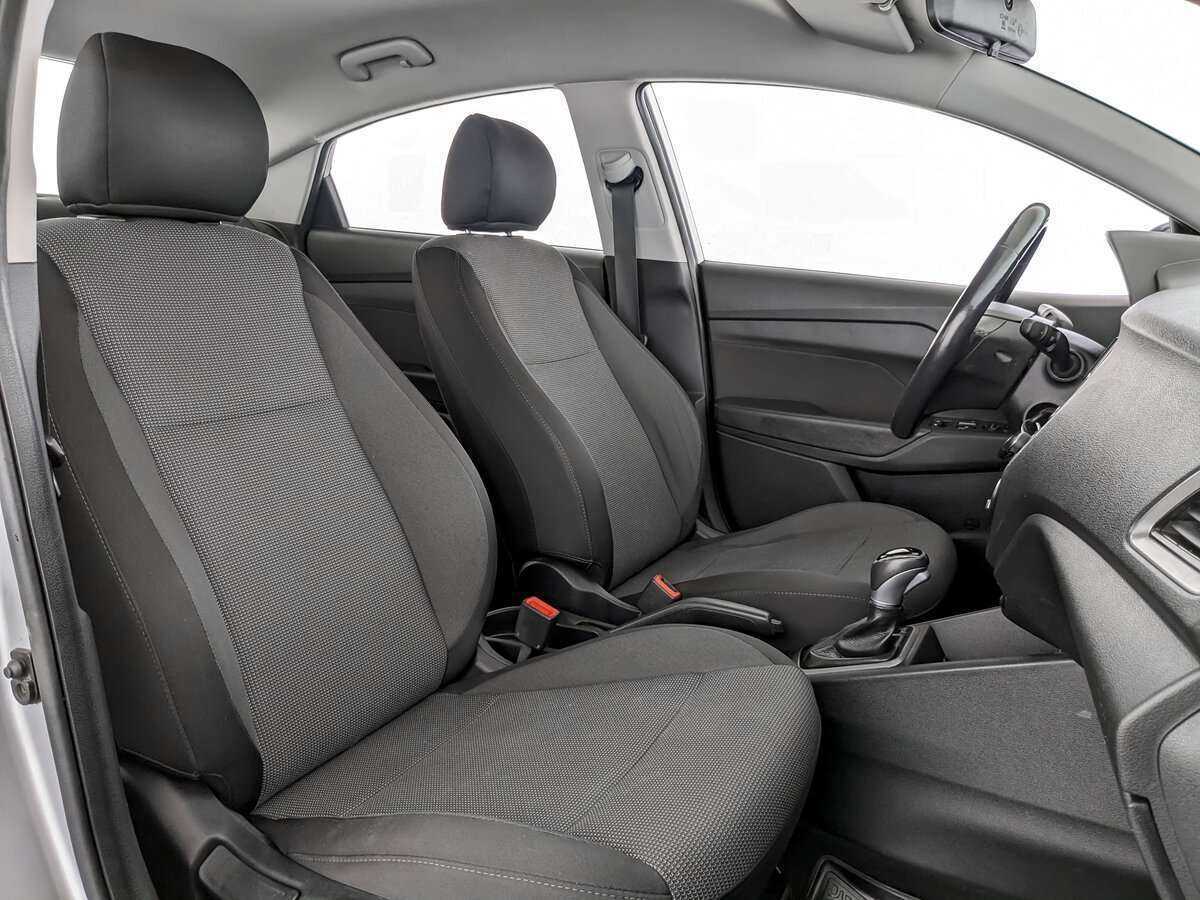 Купить Хендай Солярис, 2018, 123 821 км.. Фото: #22