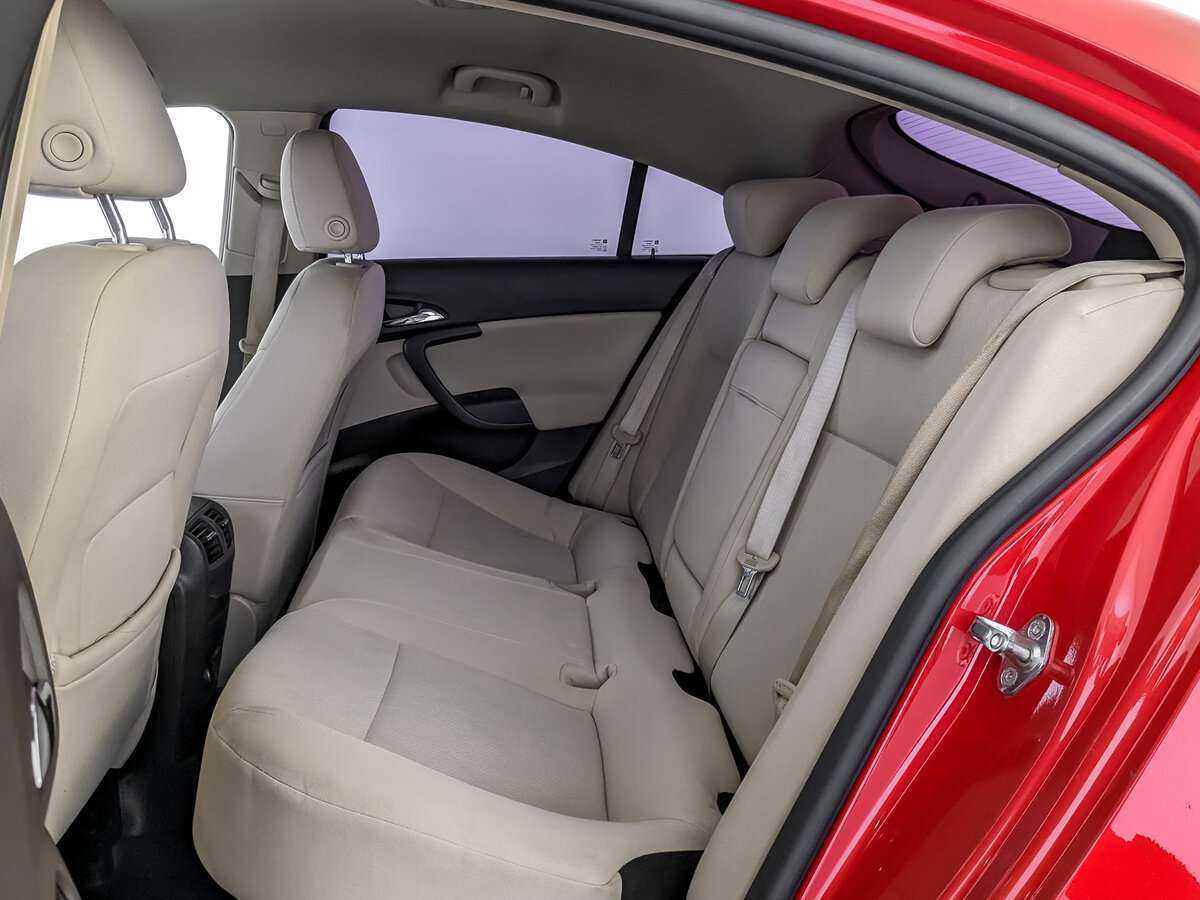 Купить Опель Инсигния, 2012, 170 000 км.. Фото: #9