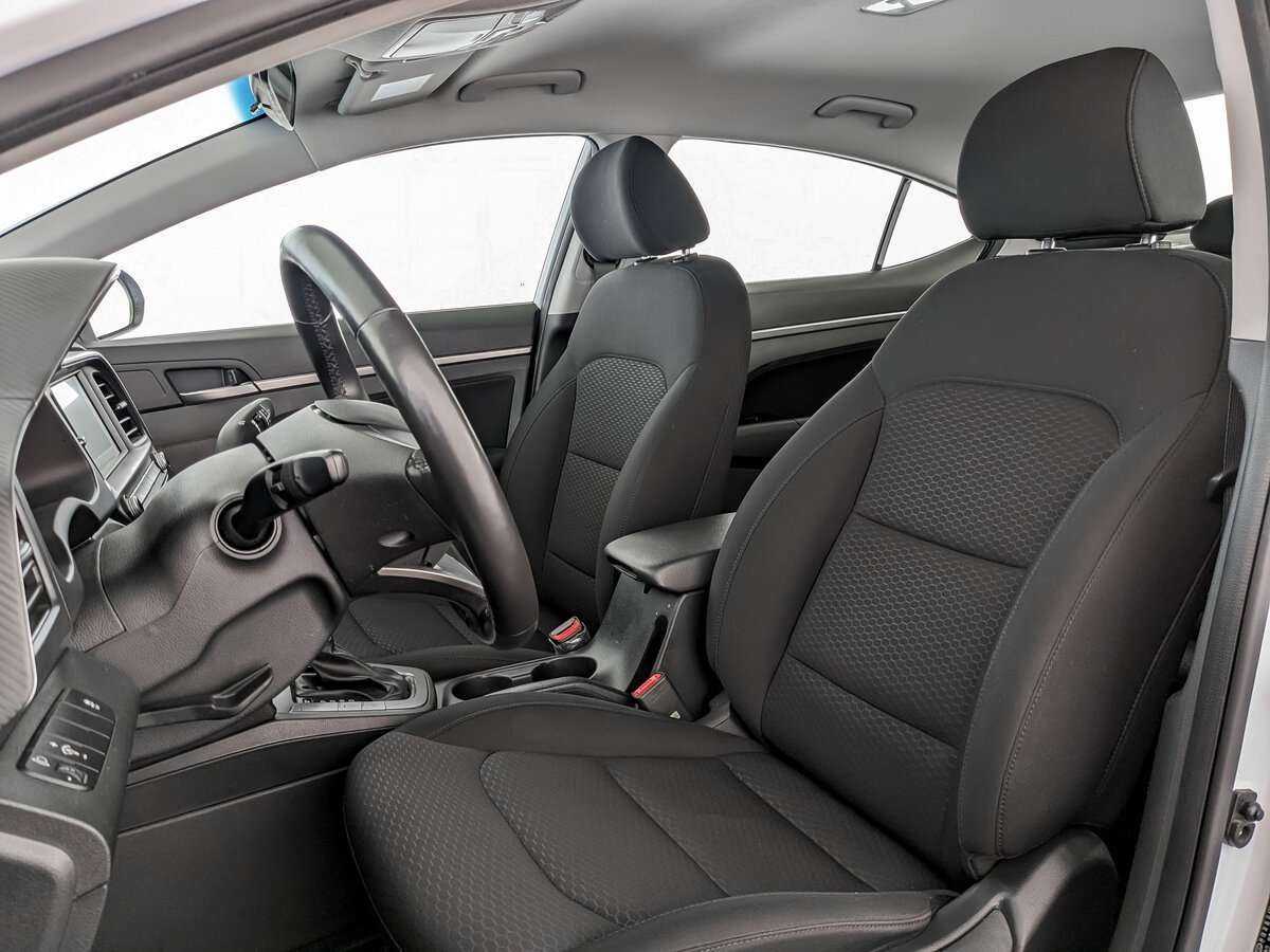 Купить Хендай Елантра, 2020, 83 421 км.. Фото: #15