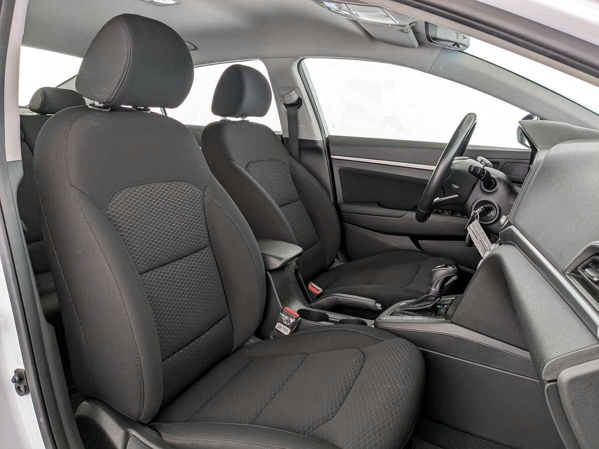 Купить Хендай Елантра, 2020, 83 421 км.. Фото: #18