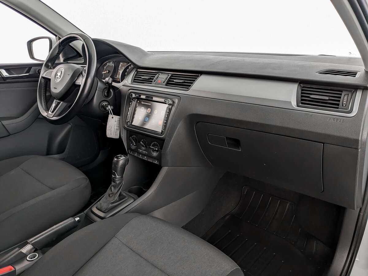 Купить Шкода Рапид, 2018, 132 076 км.. Фото: #10