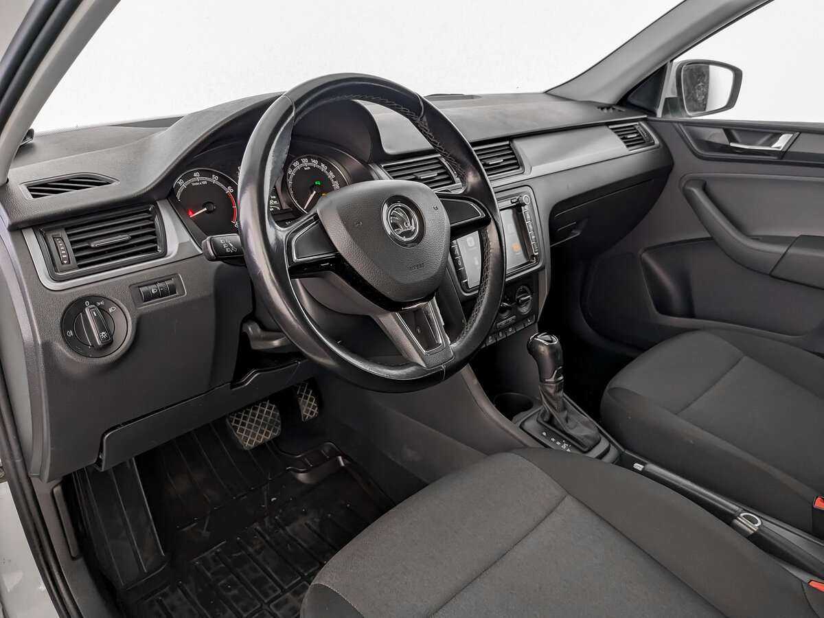 Купить Шкода Рапид, 2018, 132 076 км.. Фото: #15