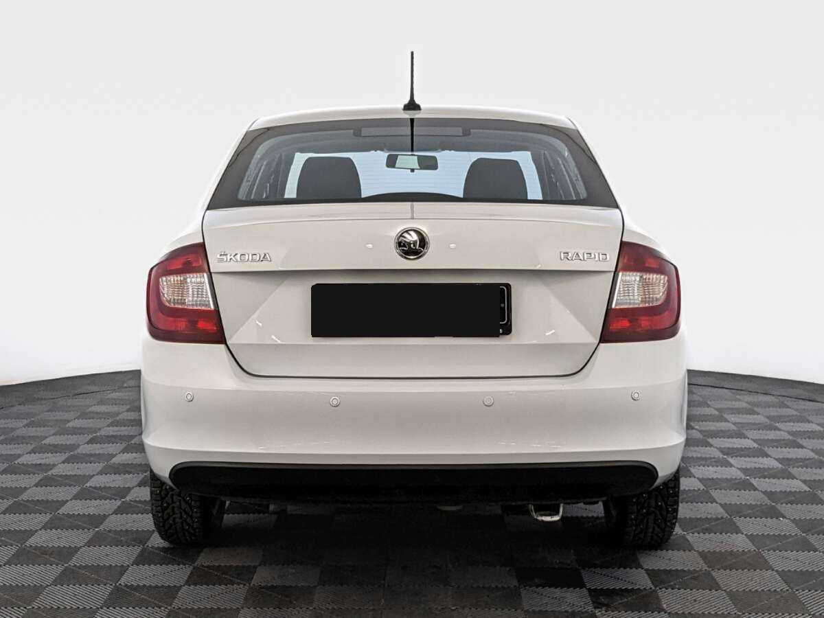 Купить Шкода Рапид, 2018, 119 557 км.. Фото: #5