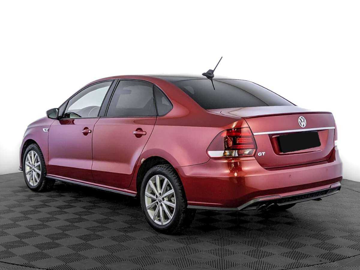 Купить Фольксваген Поло, 2017, 128 160 км.. Фото: #6