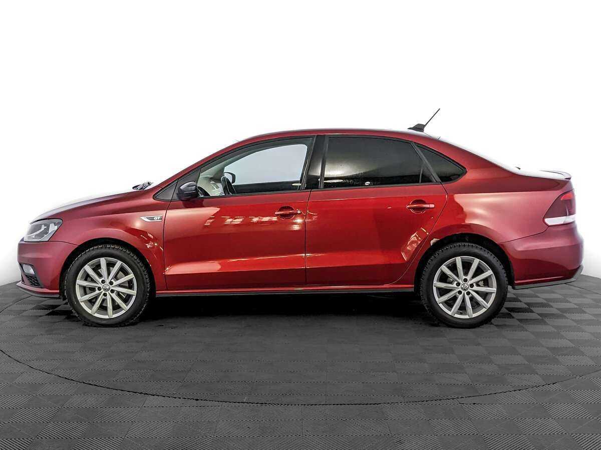 Купить Фольксваген Поло, 2017, 128 160 км.. Фото: #7