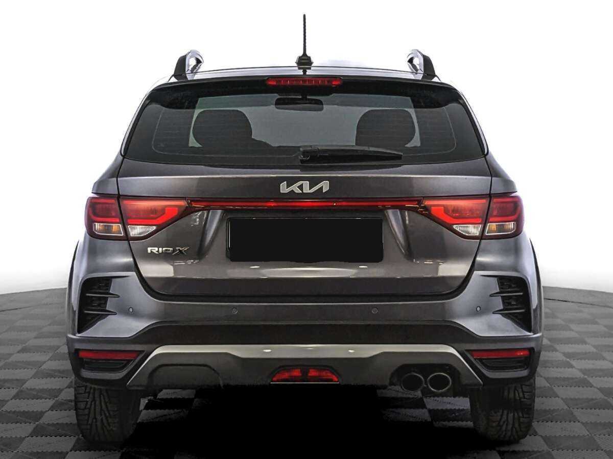 Купить Киа Рио, 2022, 24 461 км.. Фото: #5