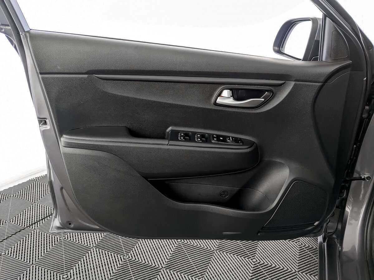 Купить Киа Рио, 2022, 24 461 км.. Фото: #18