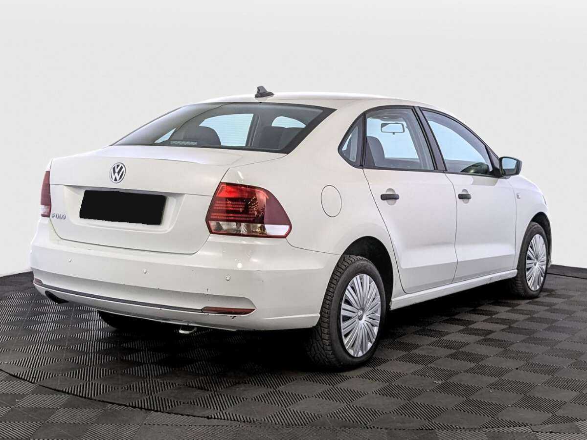 Купить Фольксваген Поло, 2018, 104 329 км.. Фото: #4