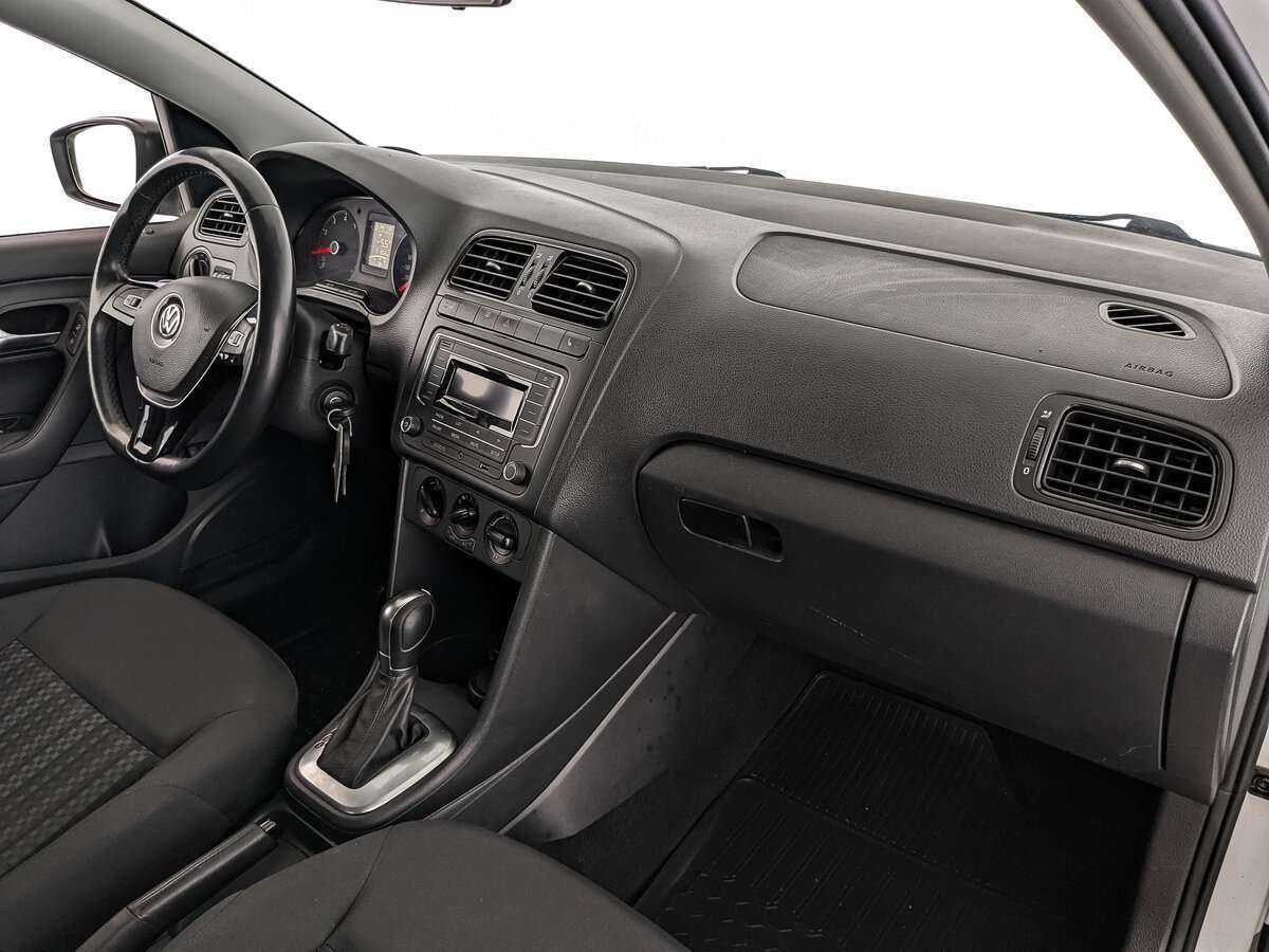 Купить Фольксваген Поло, 2019, 91 249 км.. Фото: #11