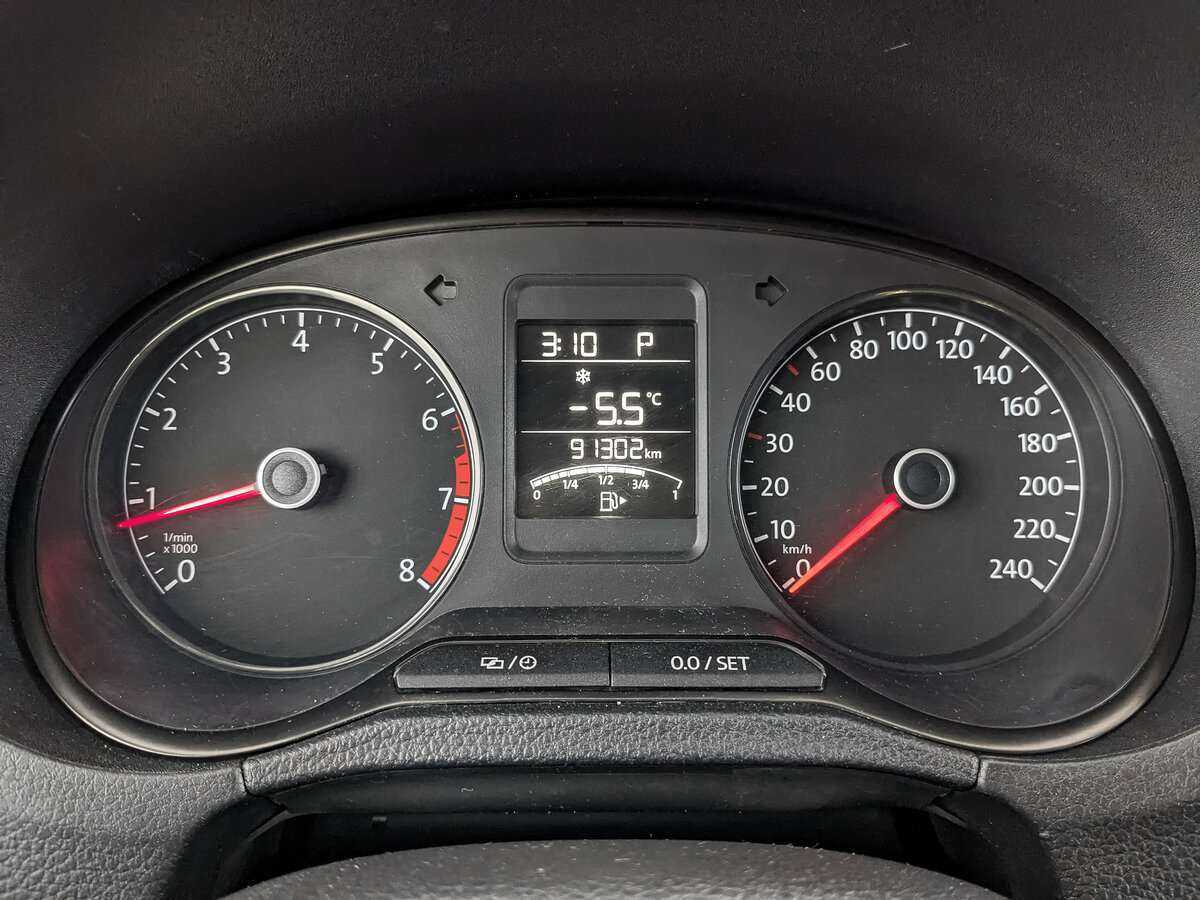 Купить Фольксваген Поло, 2019, 91 249 км.. Фото: #14