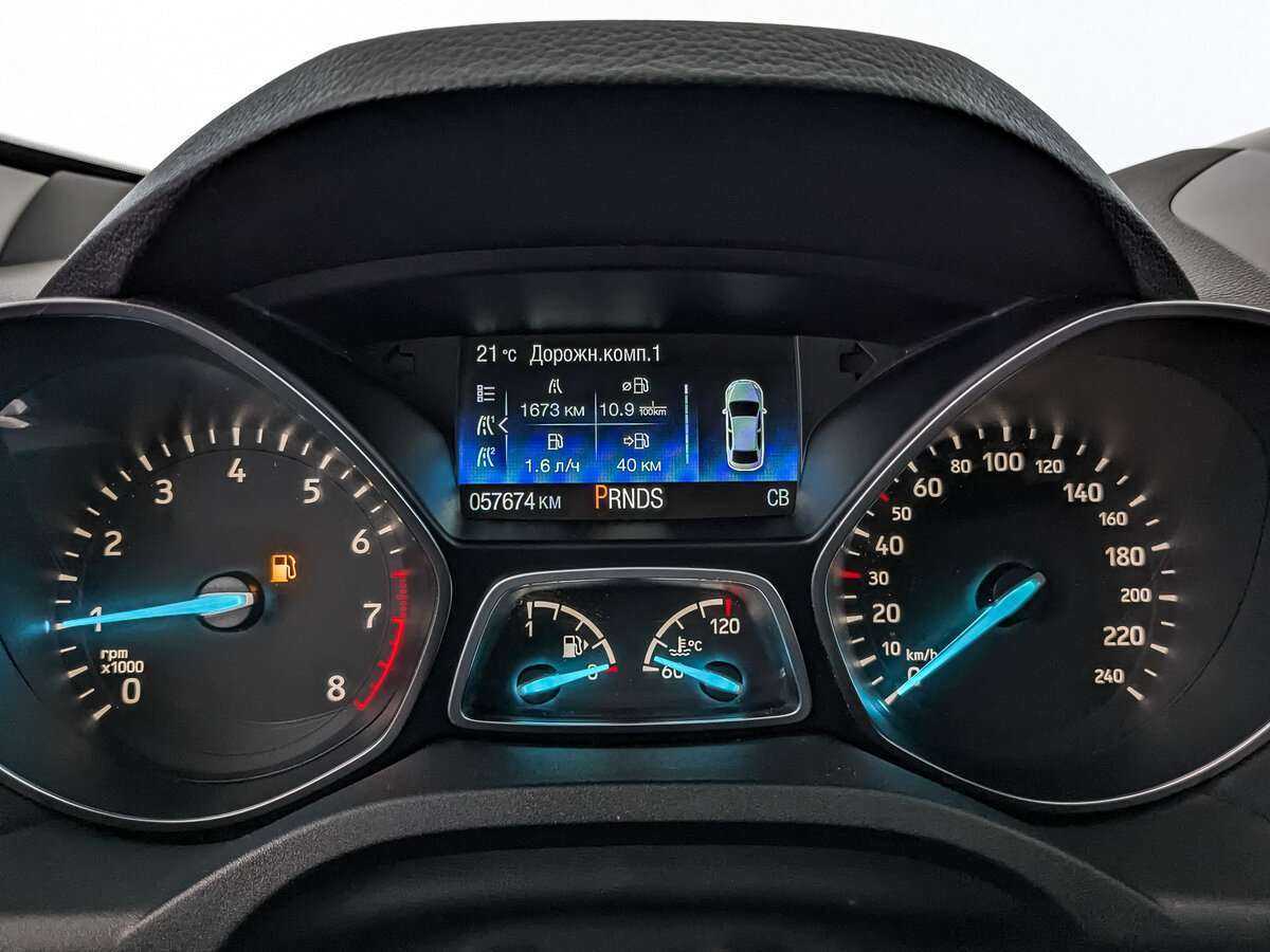 Купить Форд Куга, 2018, 57 600 км.. Фото: #11