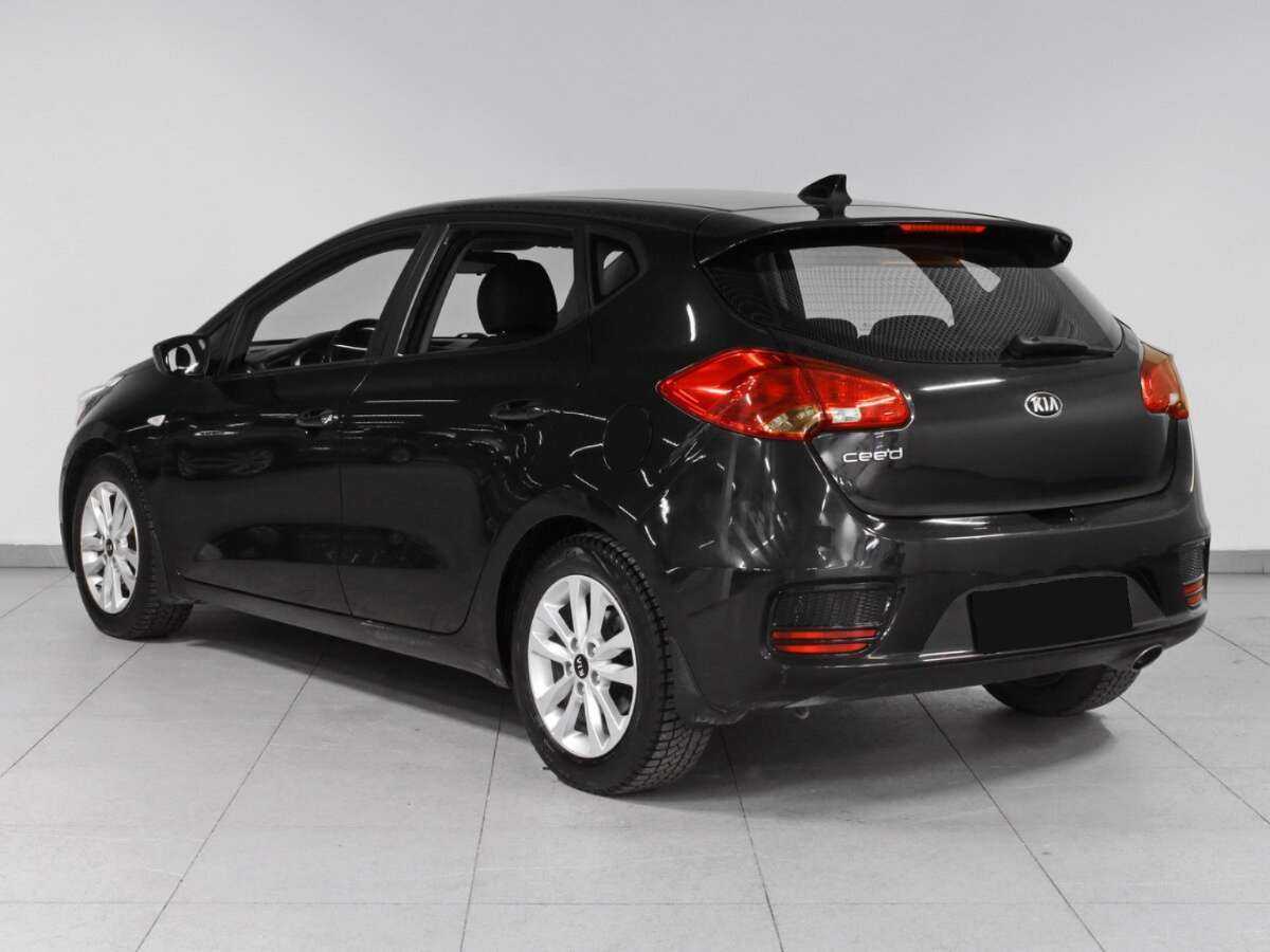 Купить Киа Сид, 2017, 112 000 км.. Фото: #6