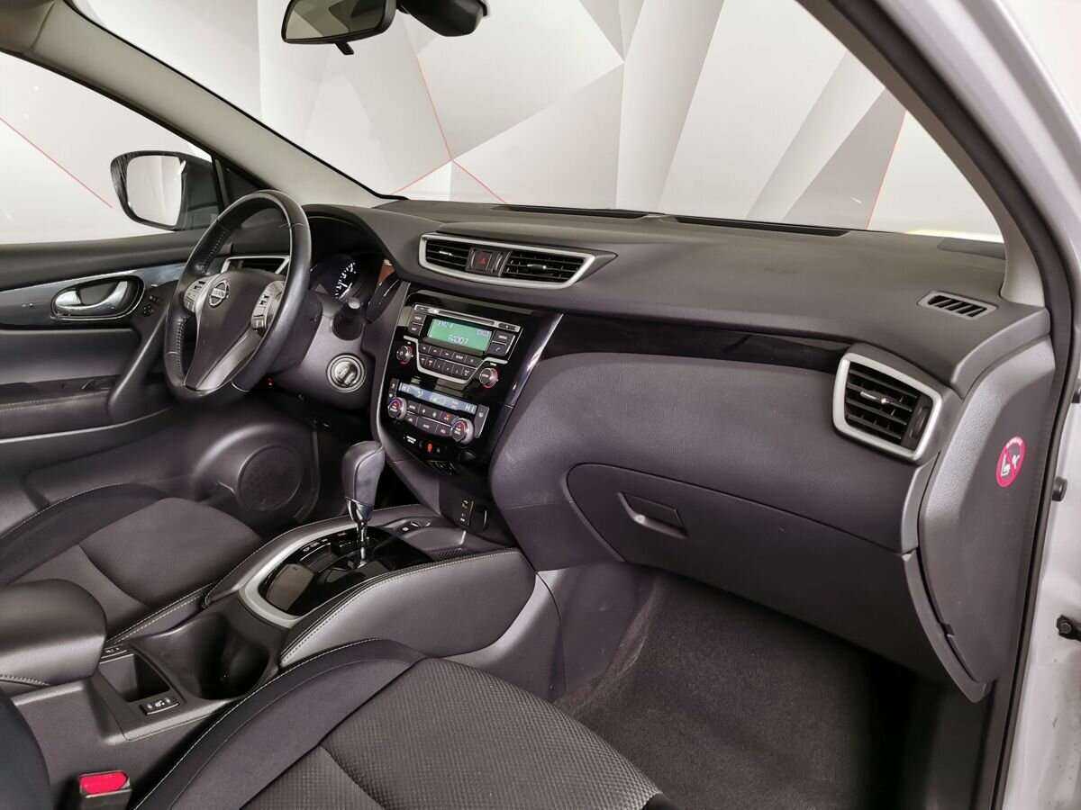 Купить Ниссан Кашкай, 2017, 60 411 км.. Фото: #8