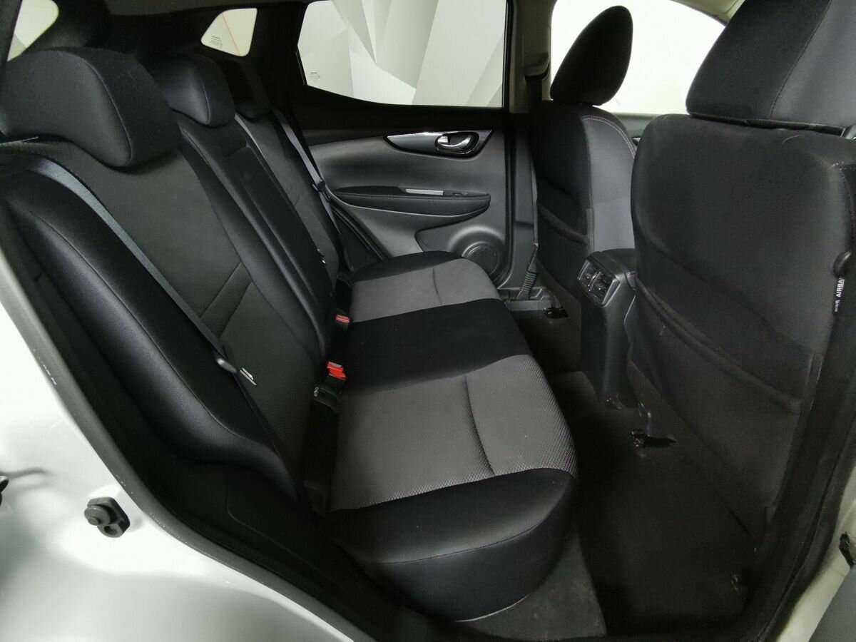 Купить Ниссан Кашкай, 2017, 60 411 км.. Фото: #11