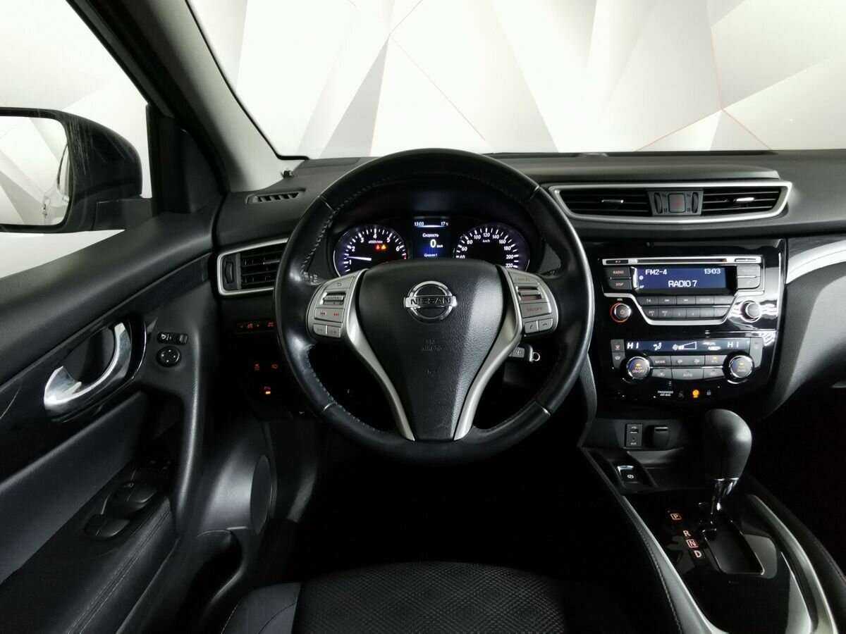 Купить Ниссан Кашкай, 2017, 60 411 км.. Фото: #15