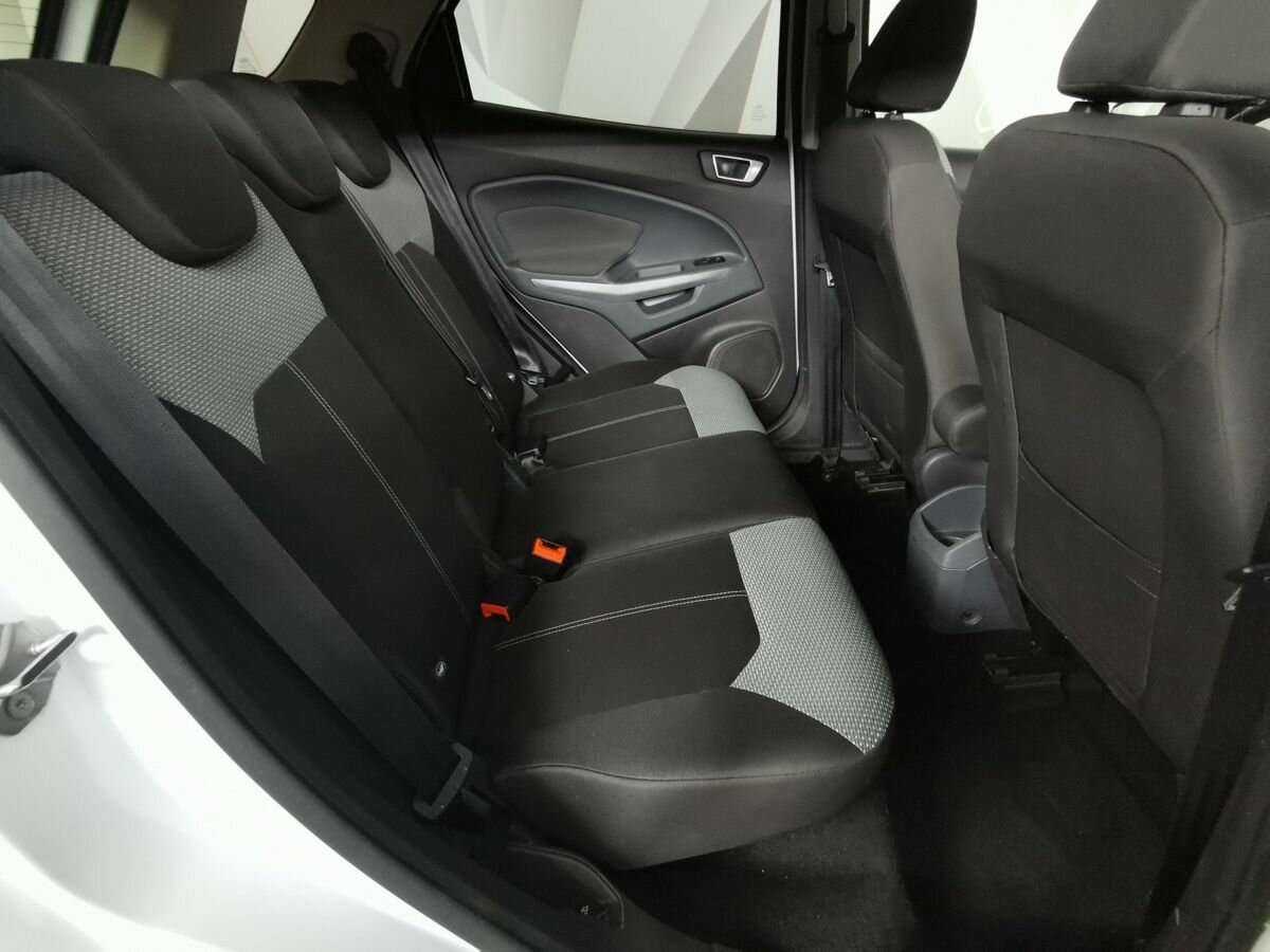 Купить Форд ЭкоСпорт, 2016, 71 948 км.. Фото: #11