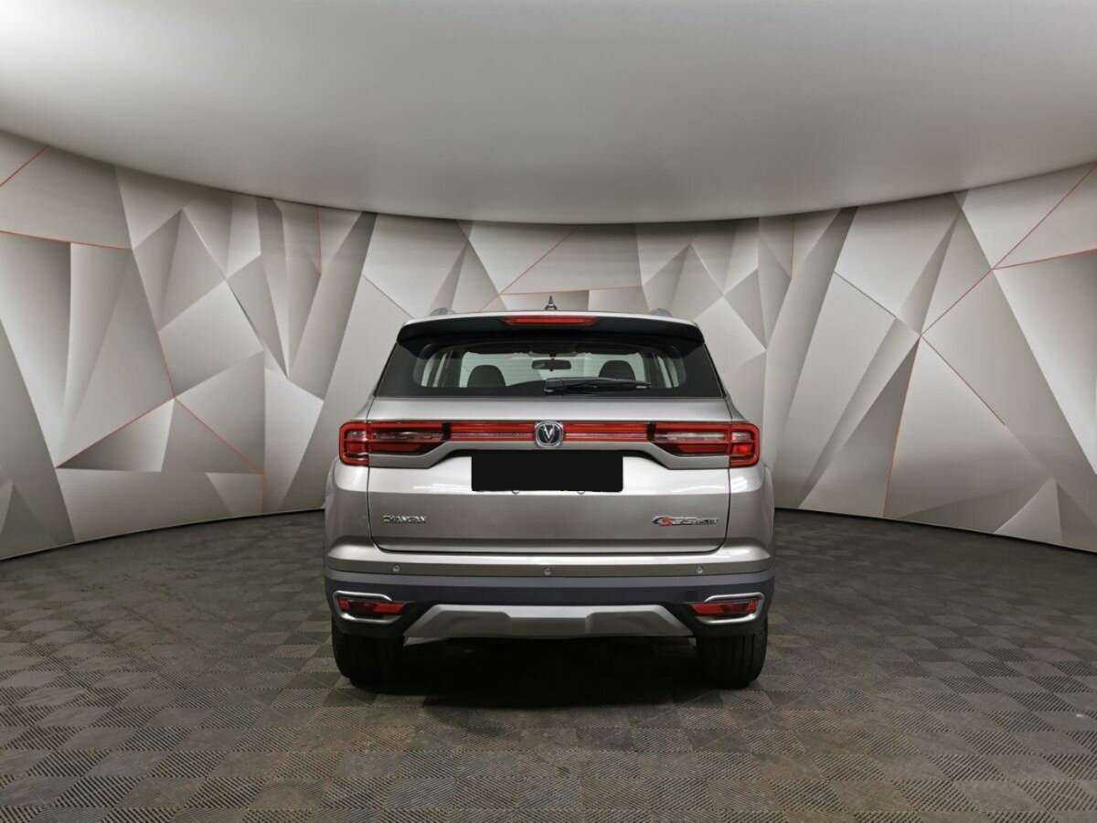 Купить Чанган КС35Плюс, 2020, 46 021 км.. Фото: #6