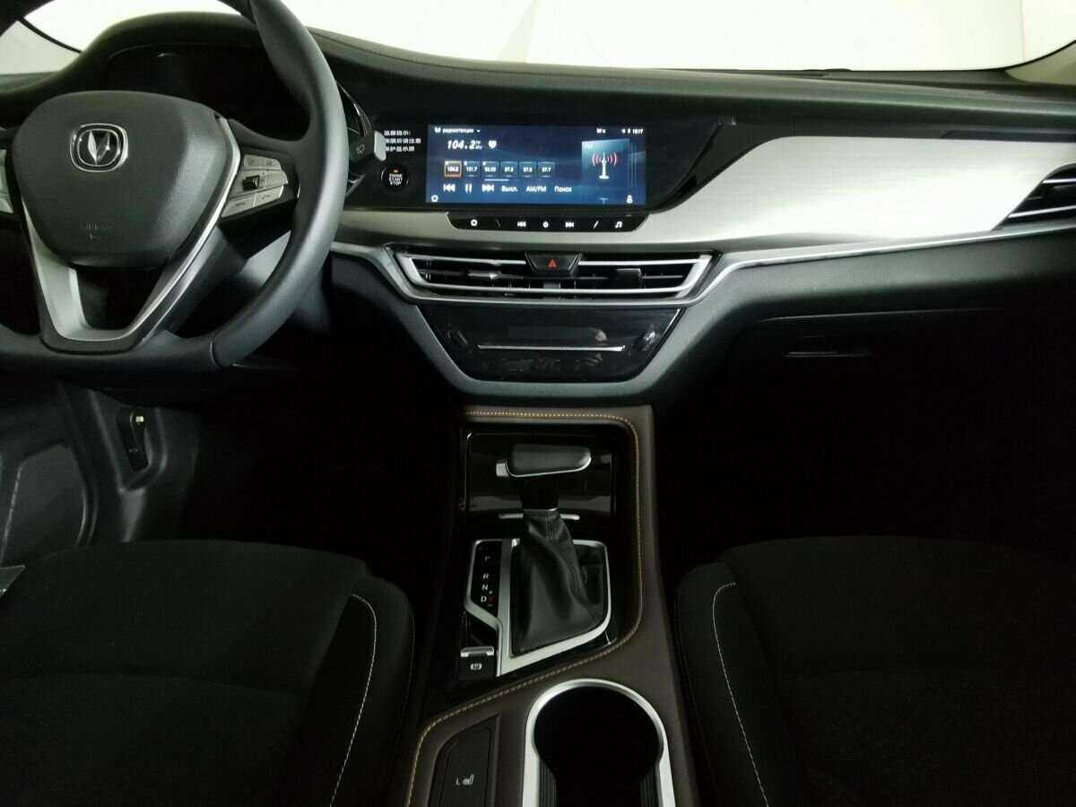 Купить Чанган КС35Плюс, 2020, 46 021 км.. Фото: #10