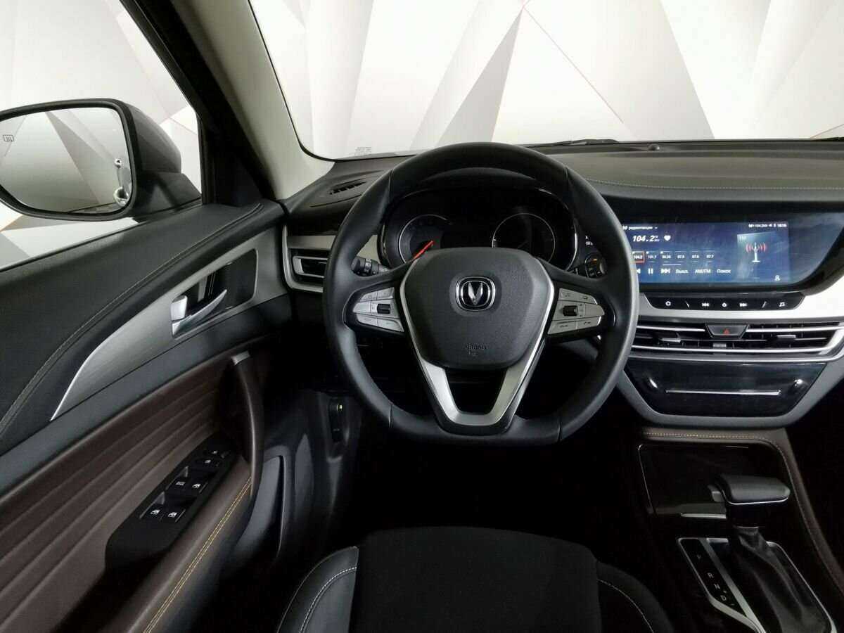 Купить Чанган КС35Плюс, 2020, 46 021 км.. Фото: #14