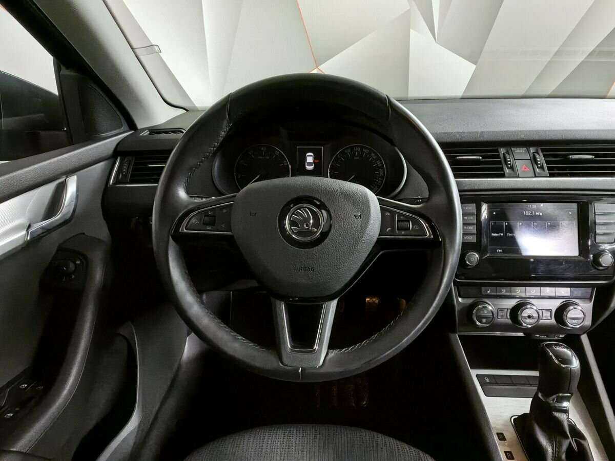 Купить Шкода Октавия, 2017, 63 294 км.. Фото: #14