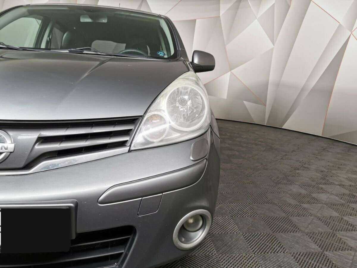 Купить Ниссан Ноут, 2012, 159 666 км.. Фото: #8