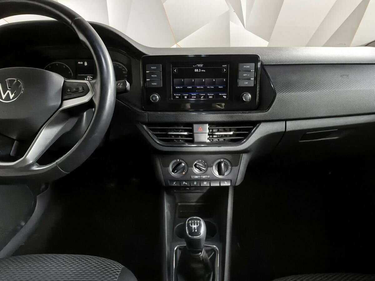 Купить Фольксваген Поло, 2020, 91 807 км.. Фото: #10