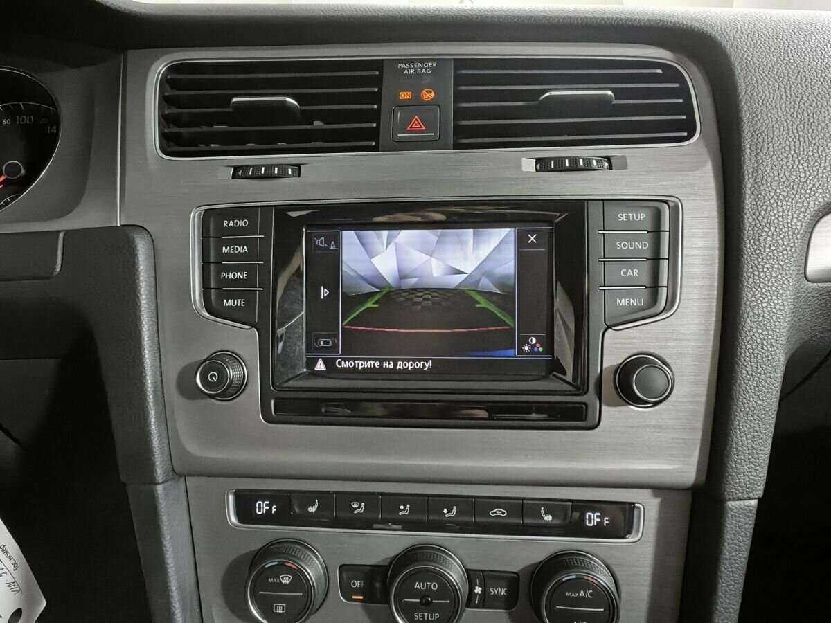 Купить Фольксваген Гольф, 2014, 133 370 км.. Фото: #15