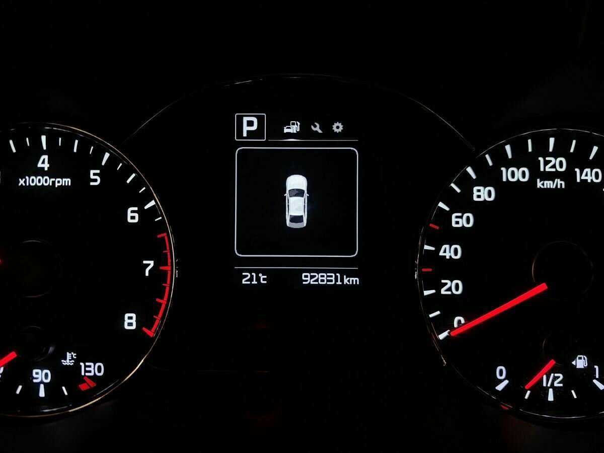 Купить Киа Церато, 2018, 92 829 км.. Фото: #15