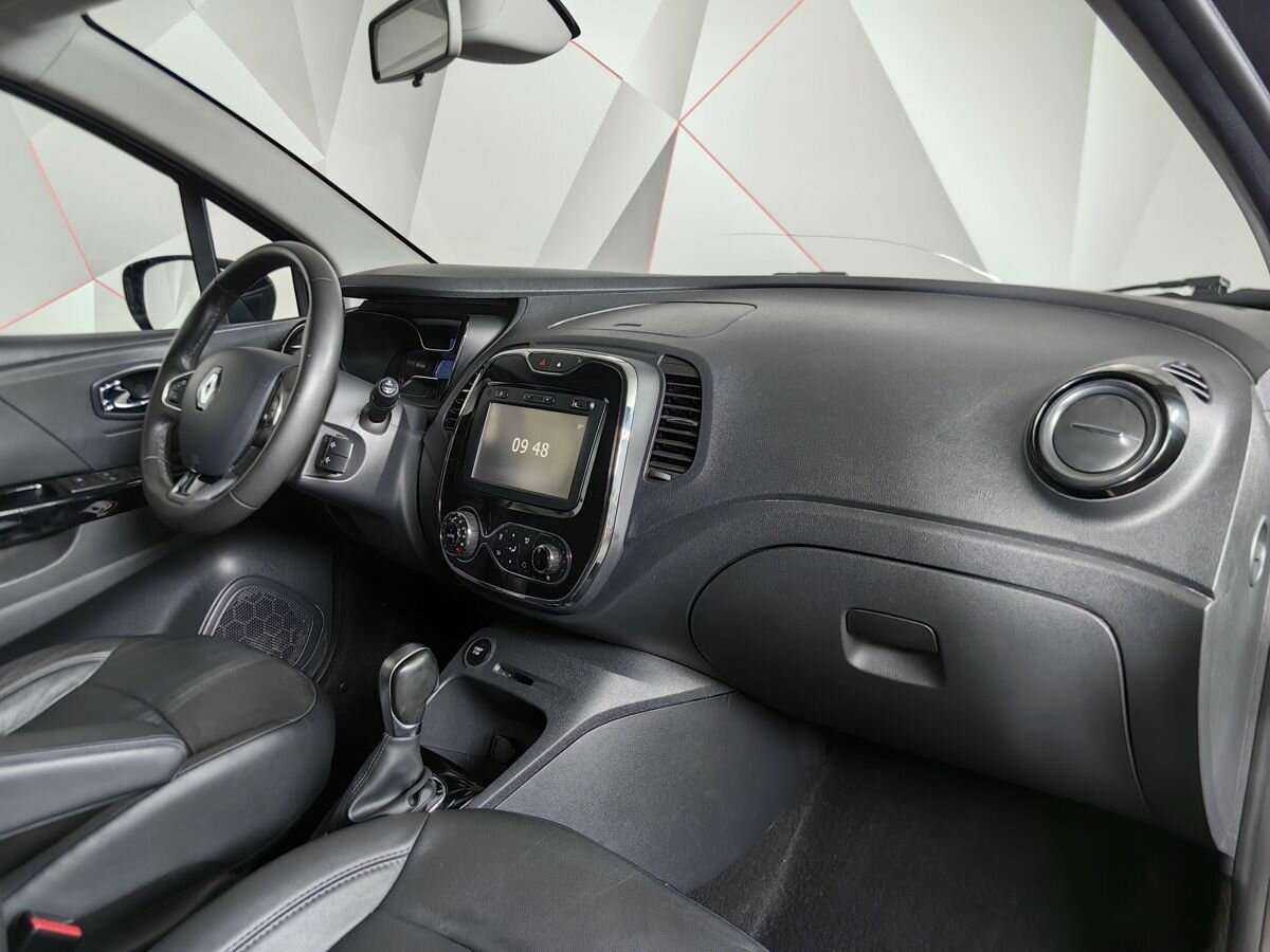 Купить Рено Каптюр, 2017, 63 241 км.. Фото: #6