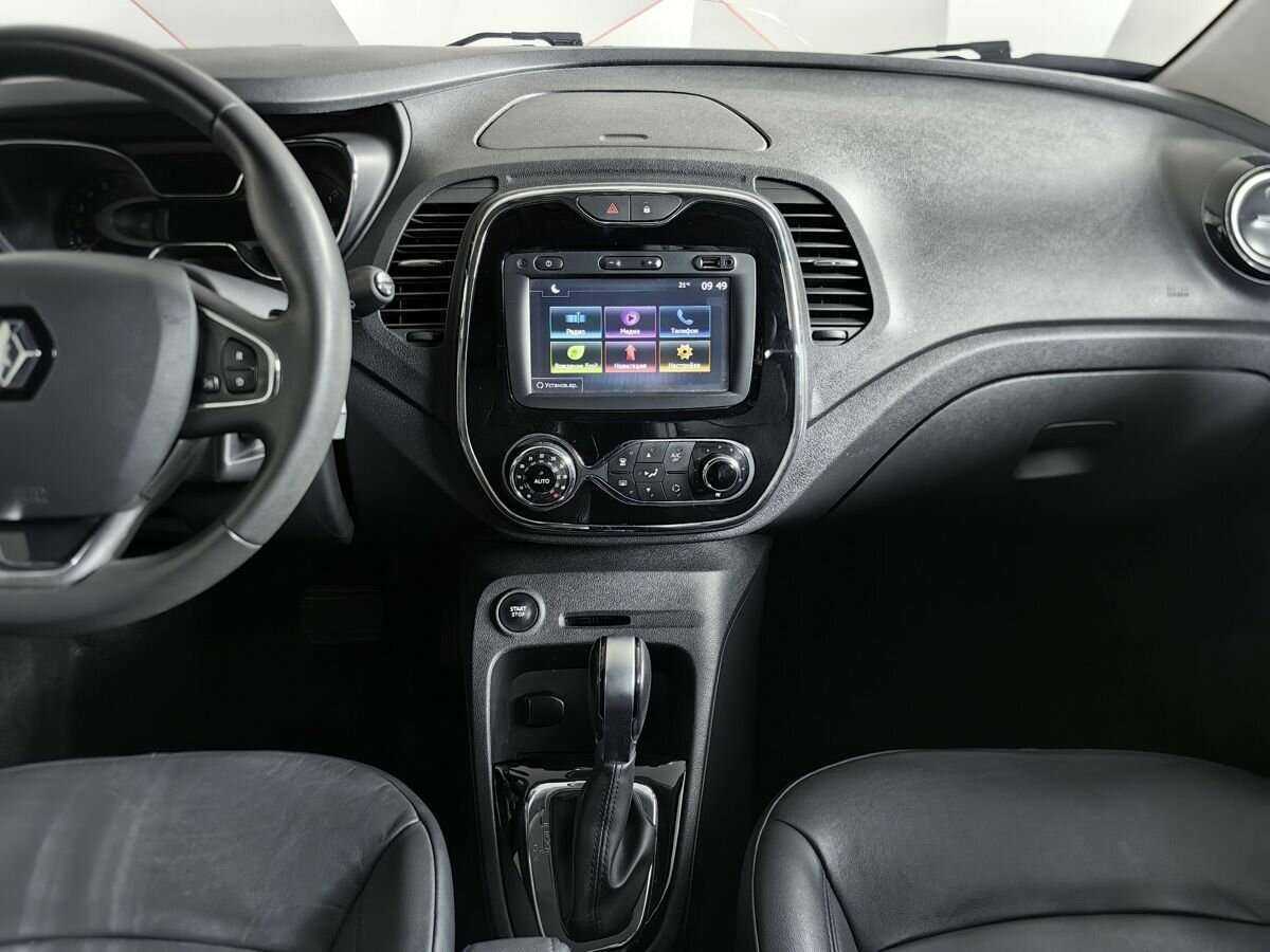 Купить Рено Каптюр, 2017, 63 241 км.. Фото: #8