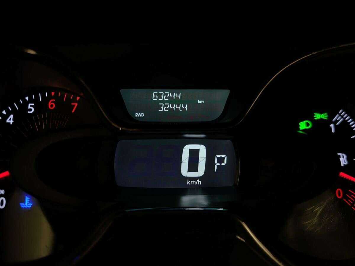 Купить Рено Каптюр, 2017, 63 241 км.. Фото: #14