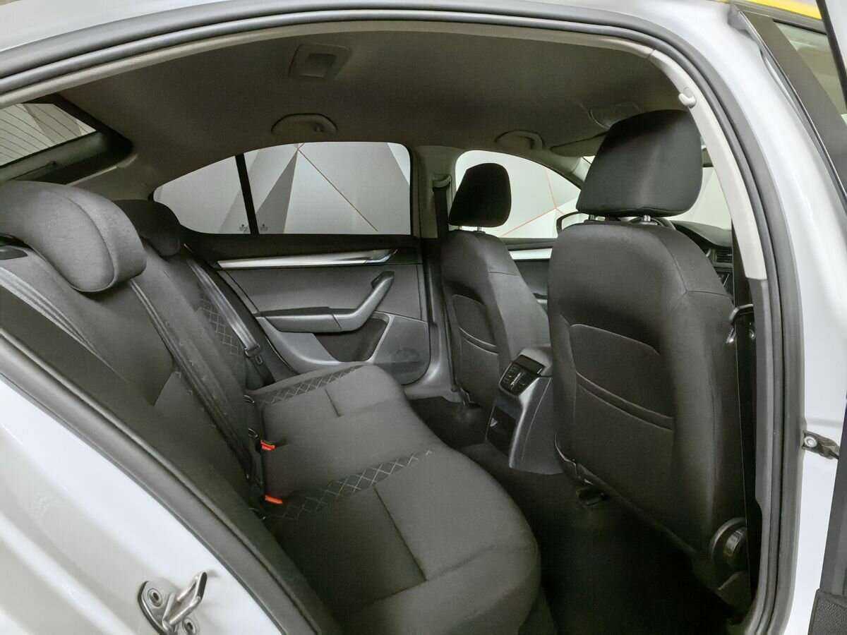 Купить Шкода Октавия, 2019, 247 658 км.. Фото: #11