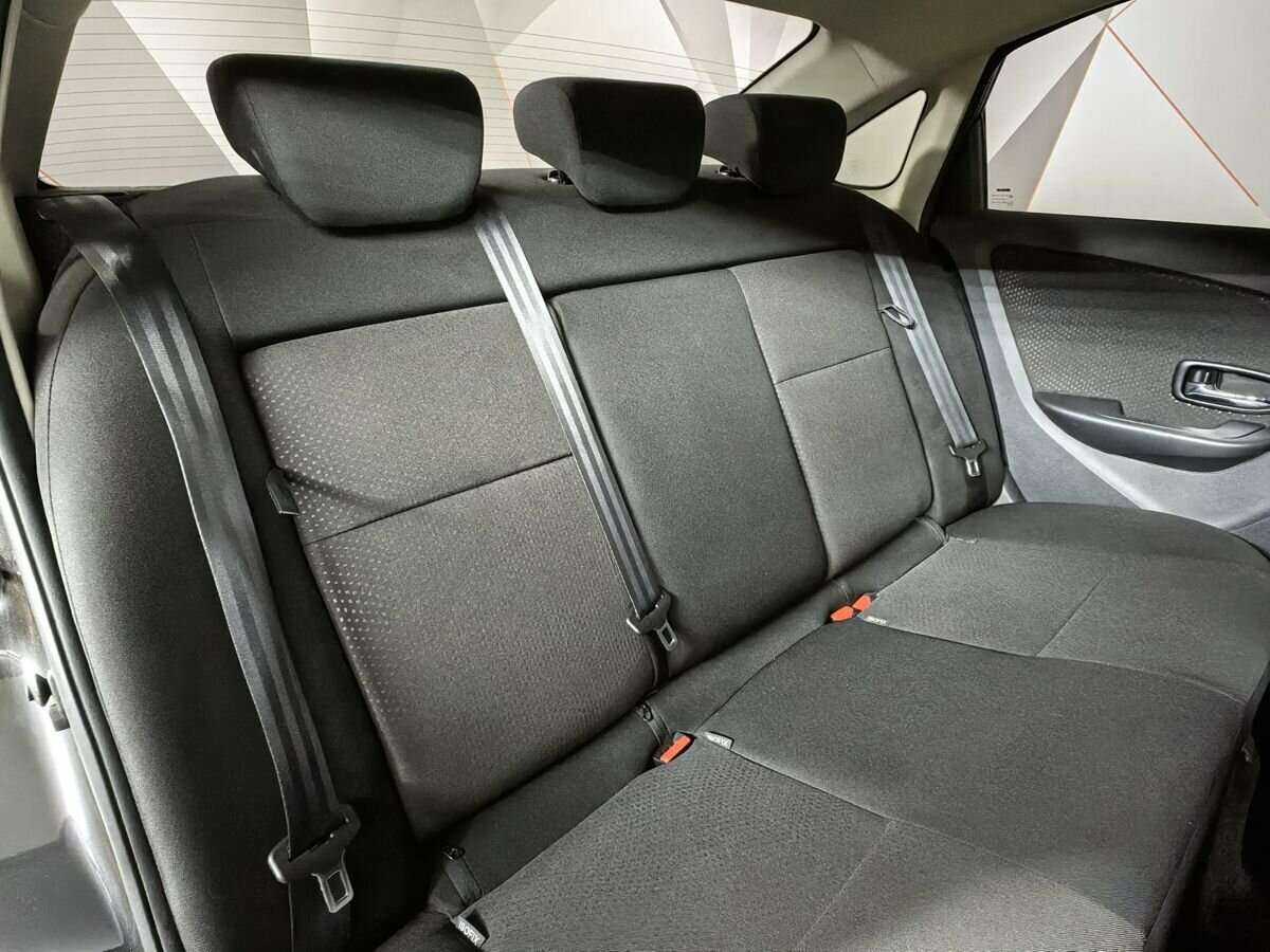 Купить Ниссан Альмера, 2018, 170 747 км.. Фото: #12