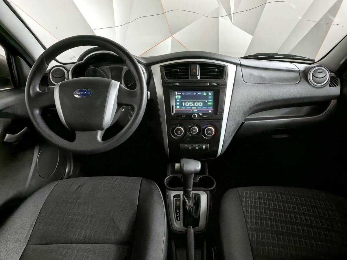 Купить Датсун он-ДО, 2019, 97 316 км.. Фото: #9